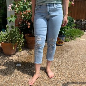 GAP BEST GIRLFRIEND JEAN